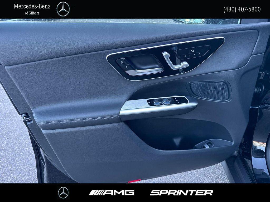 new 2026 Mercedes-Benz GLC 300 car, priced at $50,800