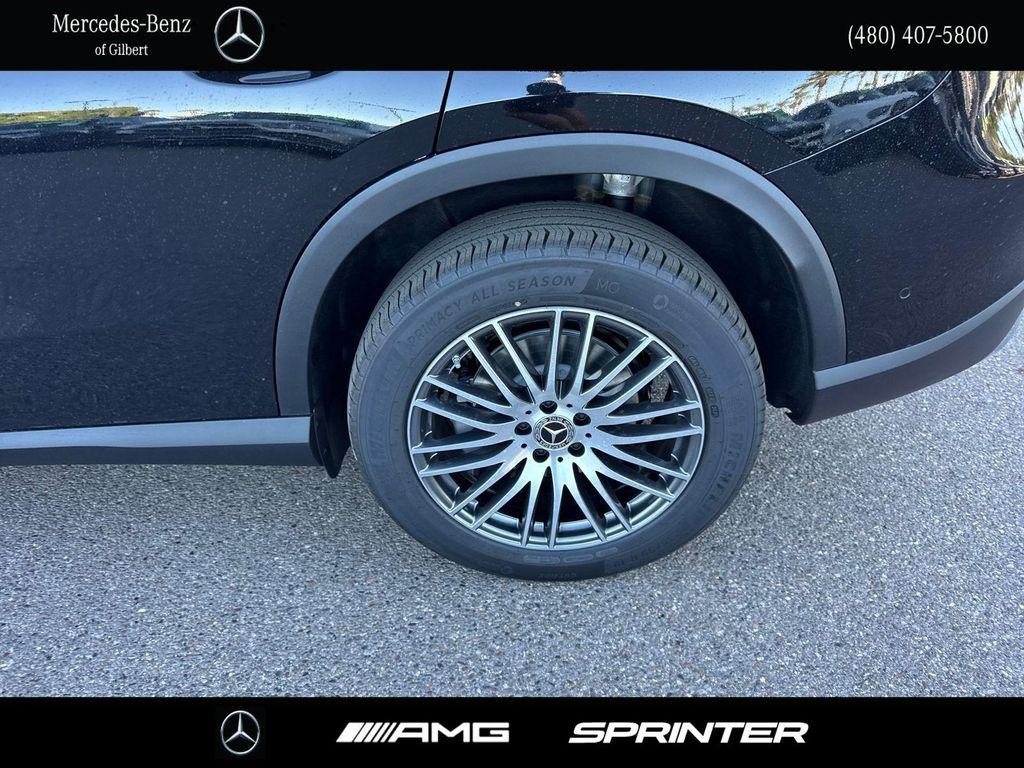 new 2026 Mercedes-Benz GLC 300 car, priced at $50,800