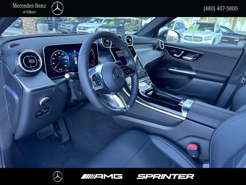 new 2026 Mercedes-Benz GLC 300 car, priced at $50,800