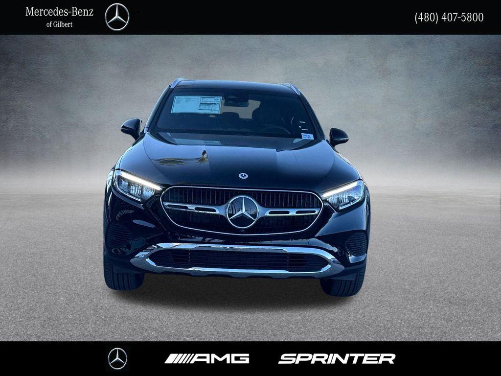 new 2026 Mercedes-Benz GLC 300 car, priced at $50,800