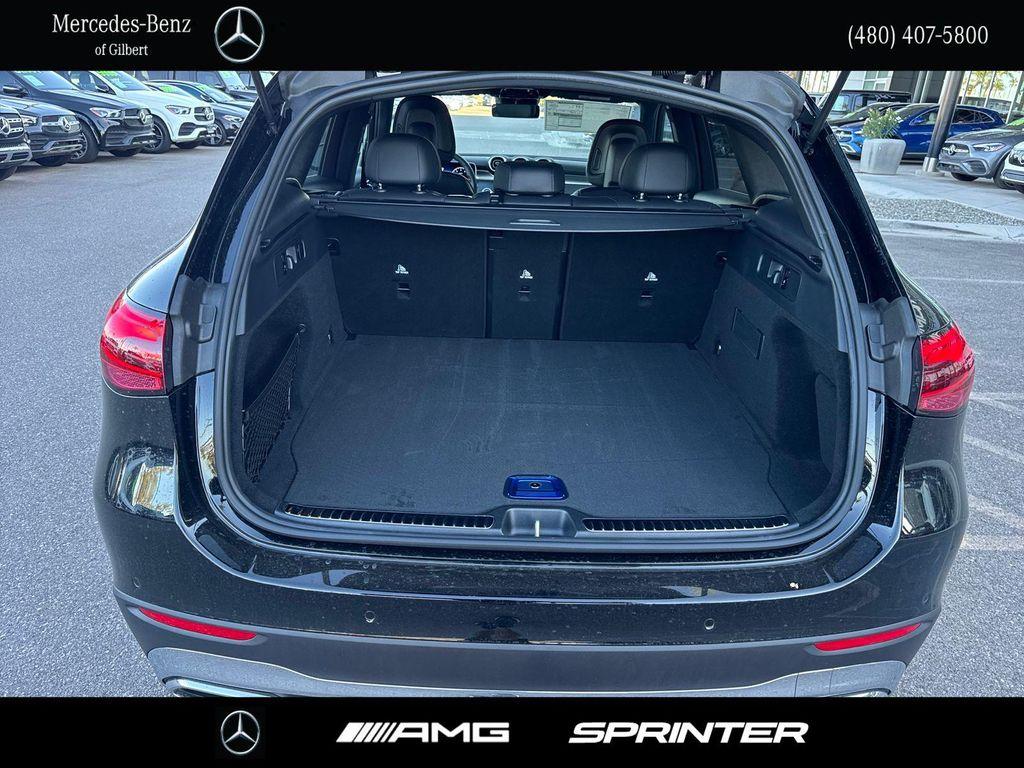 new 2026 Mercedes-Benz GLC 300 car, priced at $50,800