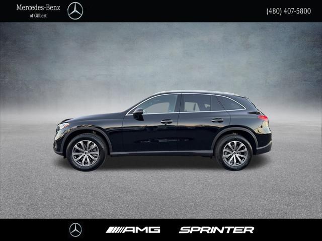 used 2025 Mercedes-Benz GLC 300 car, priced at $43,994