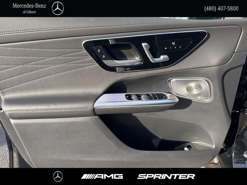 new 2025 Mercedes-Benz AMG GLC 63 car, priced at $93,890