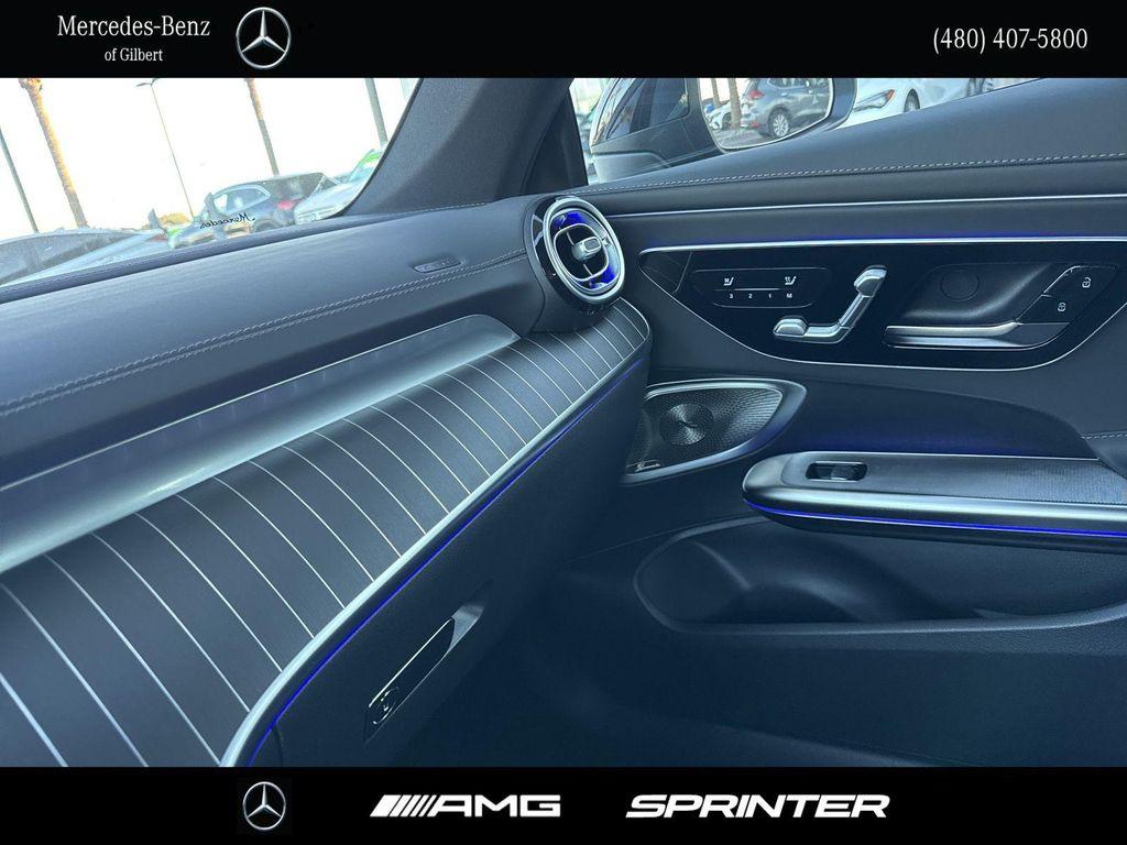 new 2026 Mercedes-Benz AMG CLE 53 car, priced at $89,740