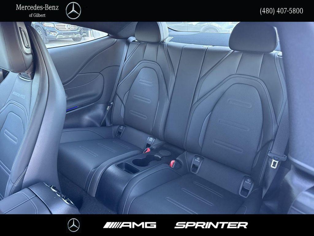 new 2026 Mercedes-Benz AMG CLE 53 car, priced at $89,740