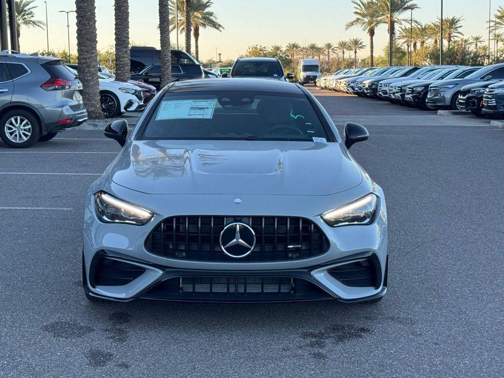 new 2026 Mercedes-Benz AMG CLE 53 car, priced at $89,740