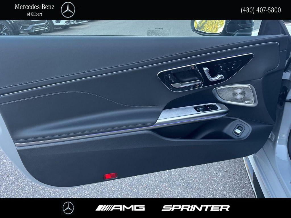new 2026 Mercedes-Benz AMG CLE 53 car, priced at $89,740