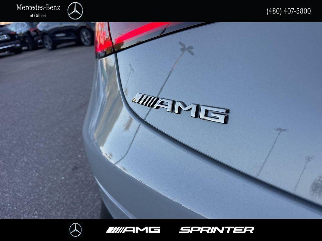 new 2026 Mercedes-Benz AMG CLE 53 car, priced at $89,740