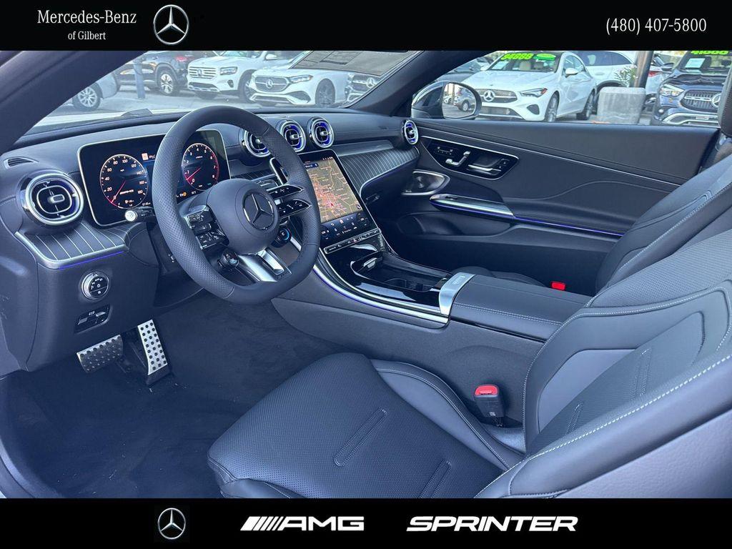 new 2026 Mercedes-Benz AMG CLE 53 car, priced at $89,740