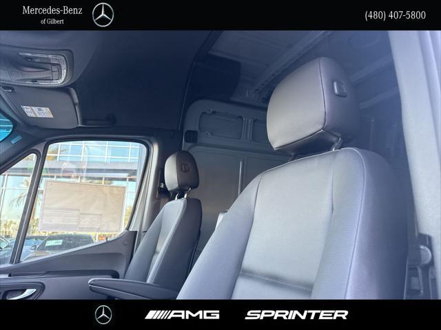 new 2025 Mercedes-Benz Sprinter 2500 car, priced at $75,734