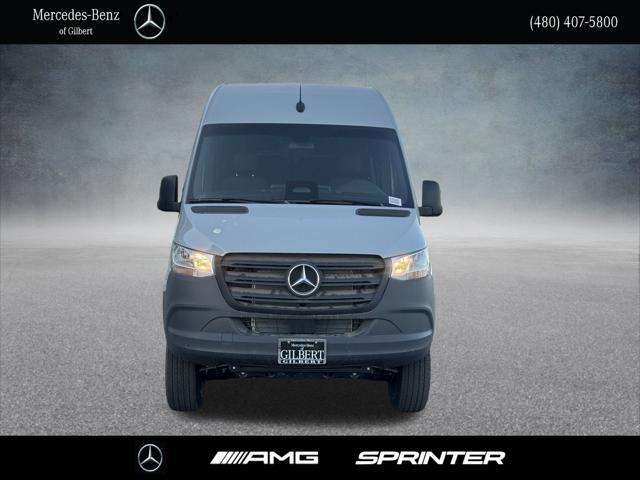 new 2025 Mercedes-Benz Sprinter 2500 car, priced at $75,734