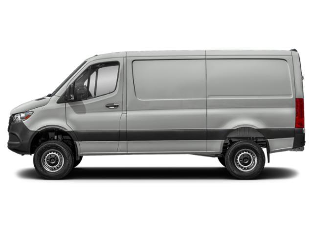 new 2025 Mercedes-Benz Sprinter 2500 car, priced at $75,734