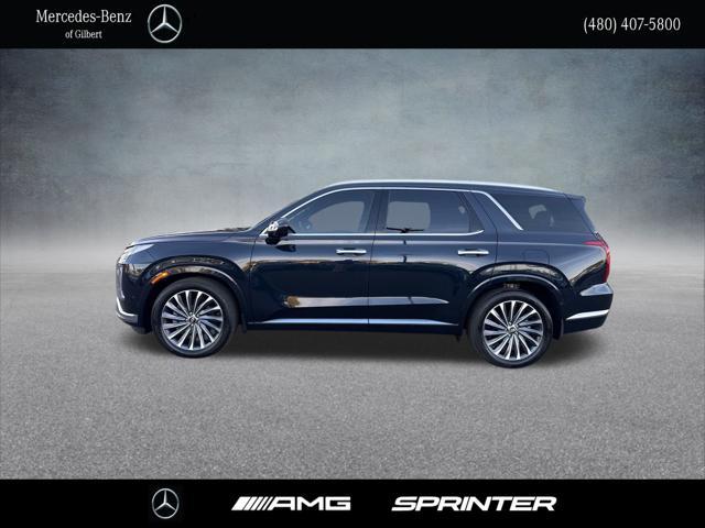 used 2024 Hyundai Palisade car, priced at $44,994