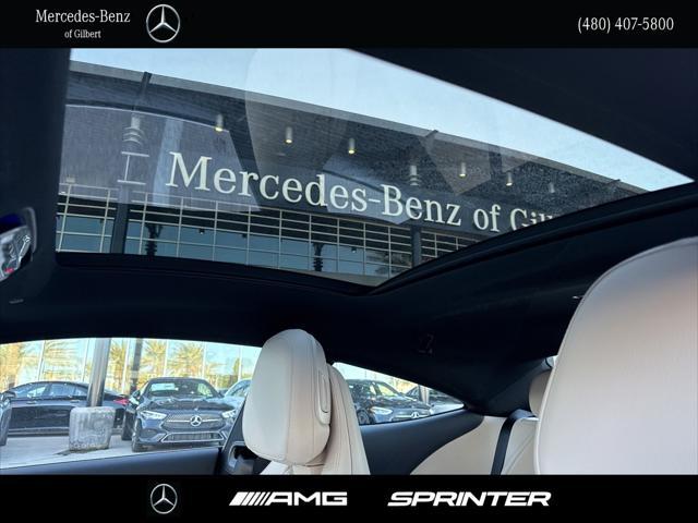 new 2024 Mercedes-Benz CLE 300 car, priced at $57,475