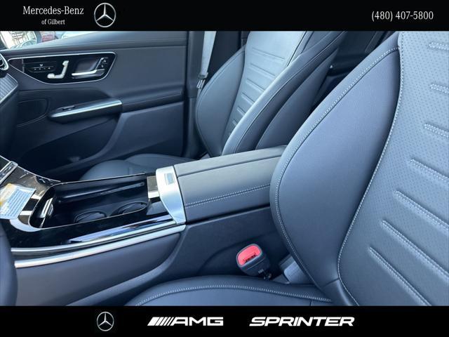 new 2025 Mercedes-Benz GLC 300 car, priced at $58,000