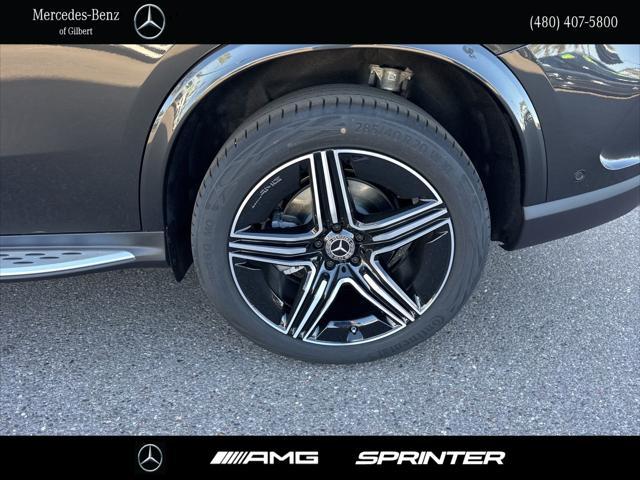 new 2025 Mercedes-Benz GLC 300 car, priced at $58,000