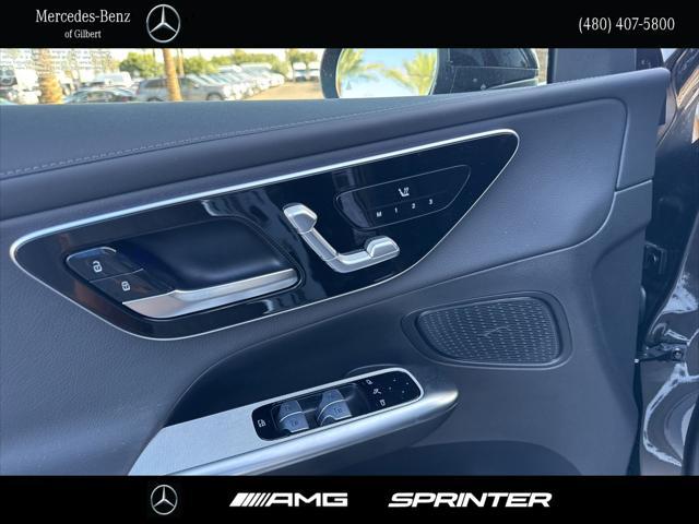 new 2025 Mercedes-Benz GLC 300 car, priced at $58,000