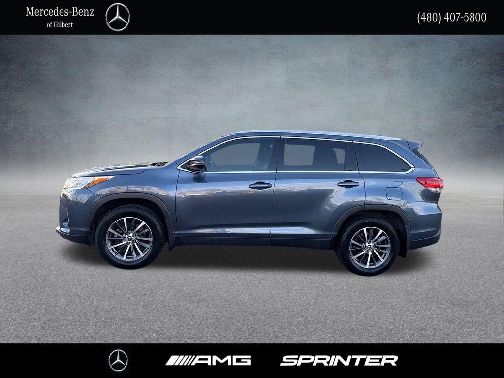 used 2019 Toyota Highlander car, priced at $21,987