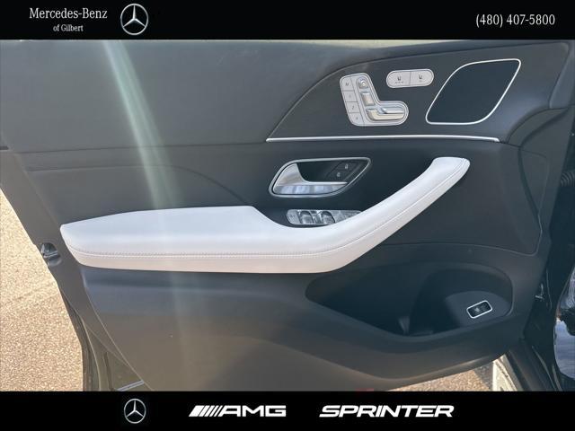 new 2025 Mercedes-Benz GLE 350 car, priced at $73,260