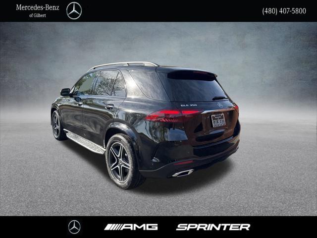 new 2025 Mercedes-Benz GLE 350 car, priced at $73,260