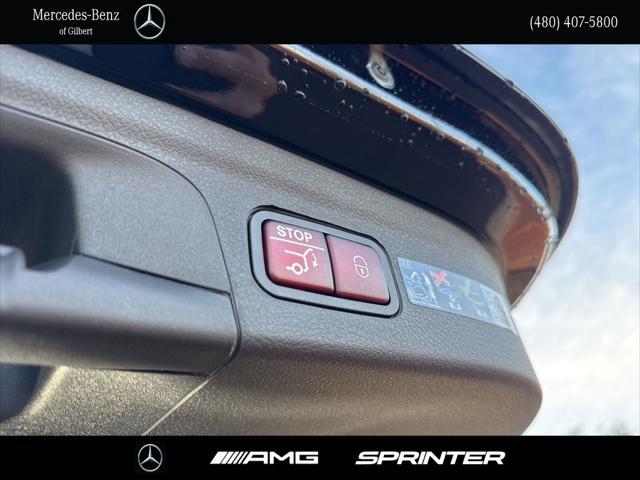 new 2025 Mercedes-Benz GLE 350 car, priced at $73,260