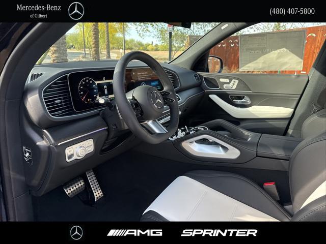 new 2025 Mercedes-Benz GLE 350 car, priced at $73,260