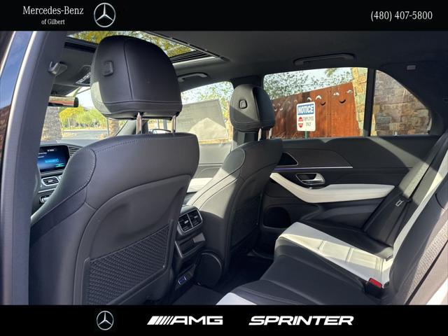 new 2025 Mercedes-Benz GLE 350 car, priced at $73,260