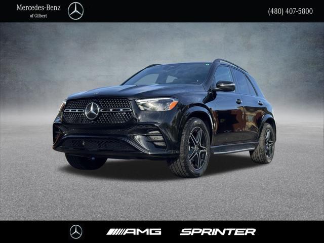 new 2025 Mercedes-Benz GLE 350 car, priced at $73,260
