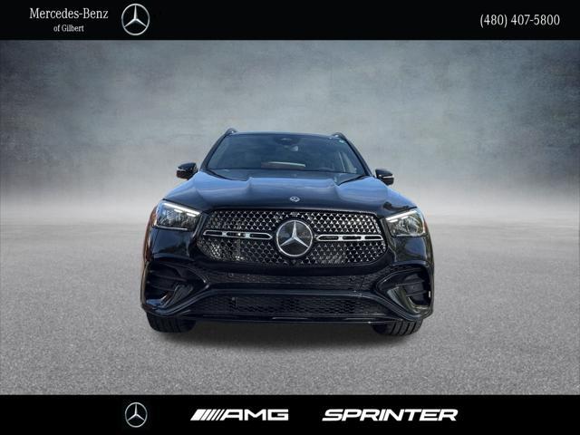 new 2025 Mercedes-Benz GLE 350 car, priced at $73,260