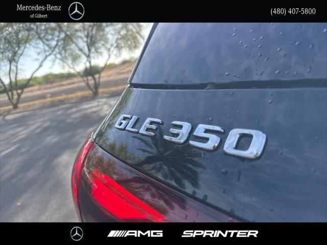 new 2025 Mercedes-Benz GLE 350 car, priced at $73,260