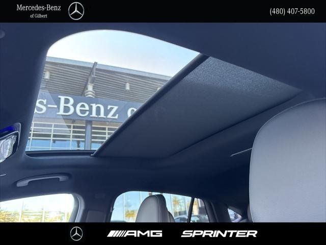 new 2025 Mercedes-Benz GLC 300 car, priced at $67,700
