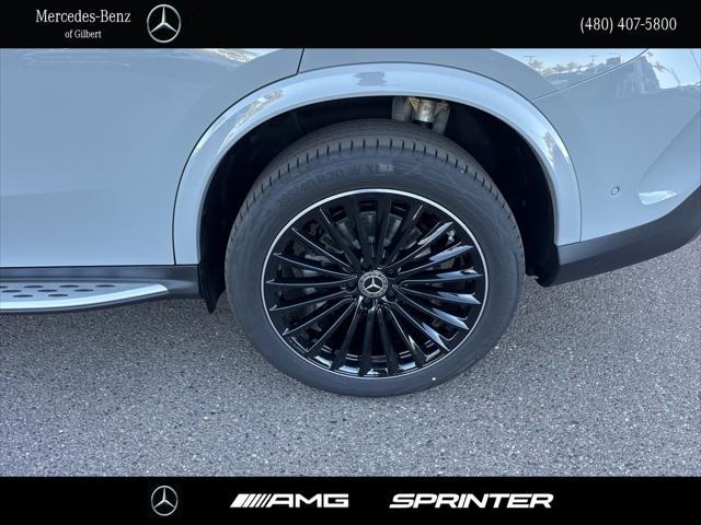 new 2025 Mercedes-Benz GLC 300 car, priced at $67,700