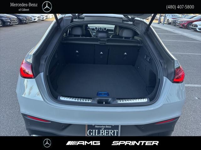 new 2025 Mercedes-Benz GLC 300 car, priced at $67,700
