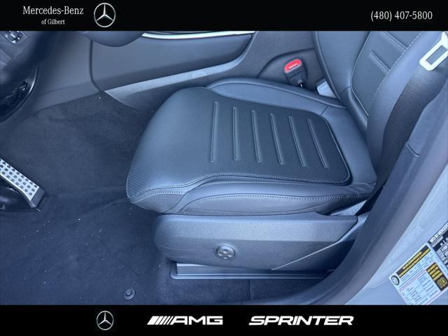 new 2025 Mercedes-Benz GLC 300 car, priced at $67,700