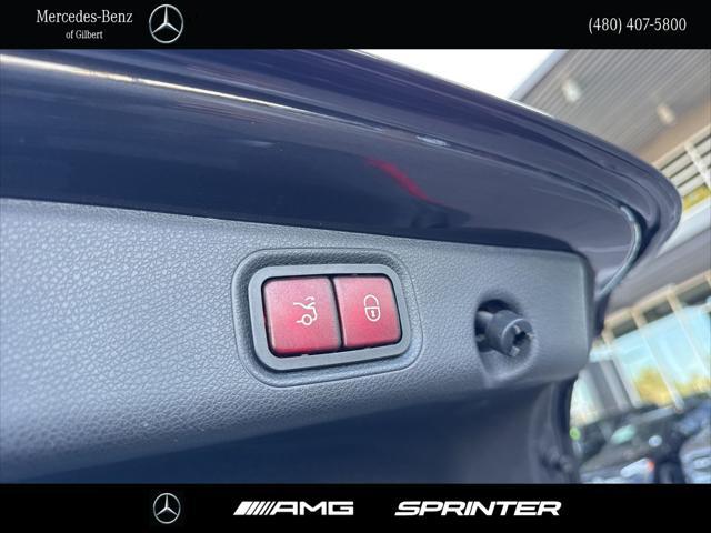 used 2021 Mercedes-Benz E-Class car, priced at $39,987