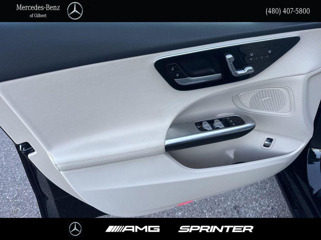 used 2025 Mercedes-Benz C-Class car, priced at $39,888