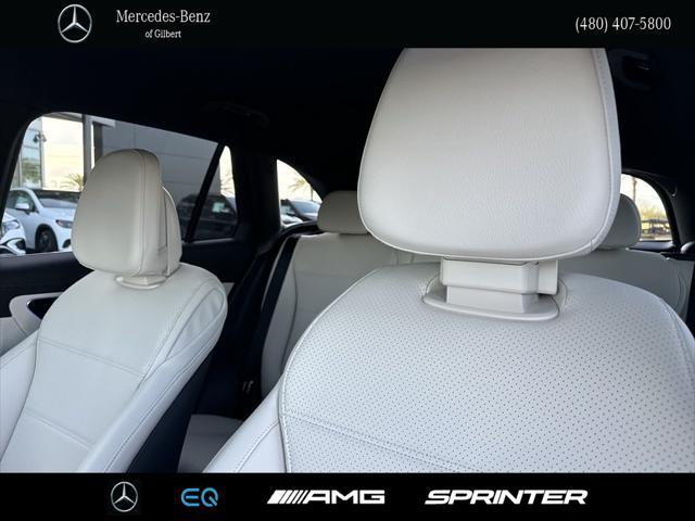 new 2024 Mercedes-Benz GLC 300 car, priced at $48,950