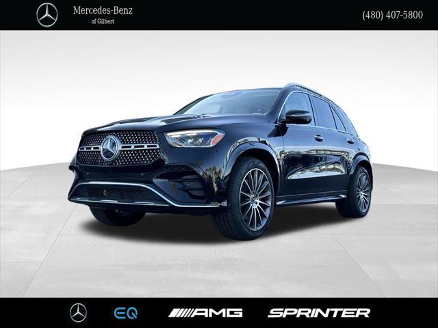 new 2024 Mercedes-Benz GLE 350 car, priced at $72,580