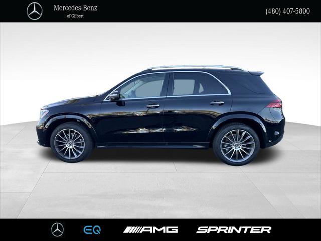 new 2024 Mercedes-Benz GLE 350 car, priced at $72,580