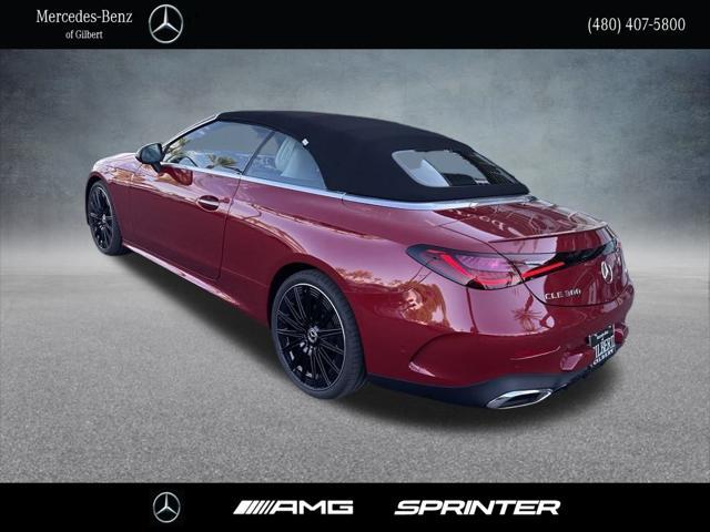 new 2024 Mercedes-Benz CLE 300 car, priced at $72,800