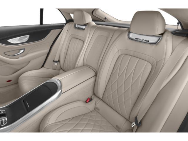 new 2026 Mercedes-Benz AMG GT 43 car, priced at $114,850