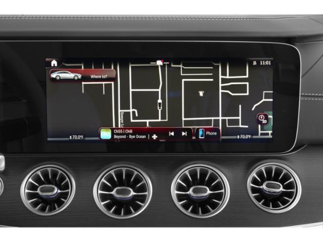 new 2026 Mercedes-Benz AMG GT 43 car, priced at $114,850