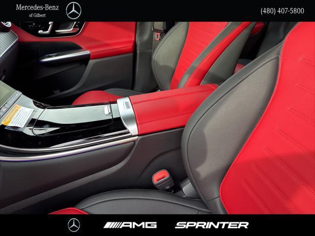 new 2025 Mercedes-Benz AMG GLC 43 car, priced at $83,270