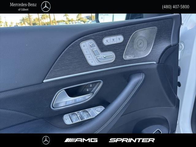 used 2022 Mercedes-Benz GLE 350 car, priced at $46,994