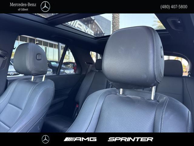used 2022 Mercedes-Benz GLE 350 car, priced at $46,994