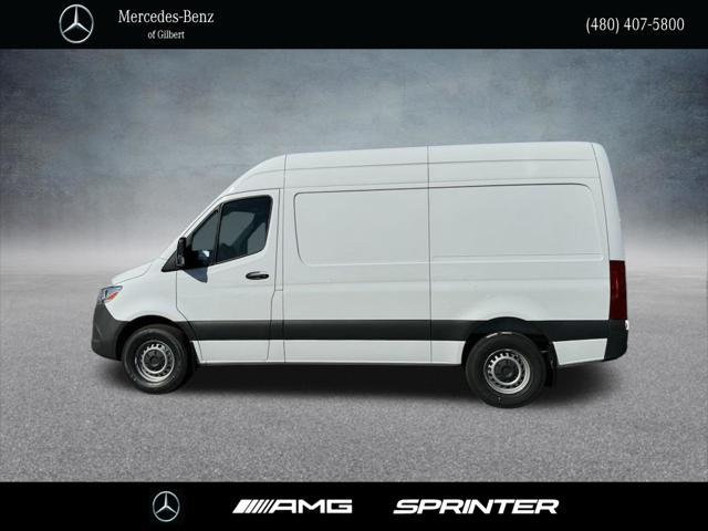 new 2024 Mercedes-Benz Sprinter 2500 car, priced at $61,236