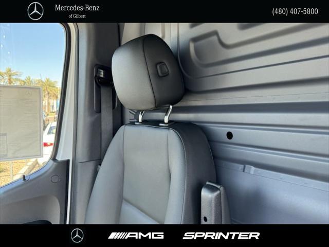 new 2024 Mercedes-Benz Sprinter 2500 car, priced at $61,236