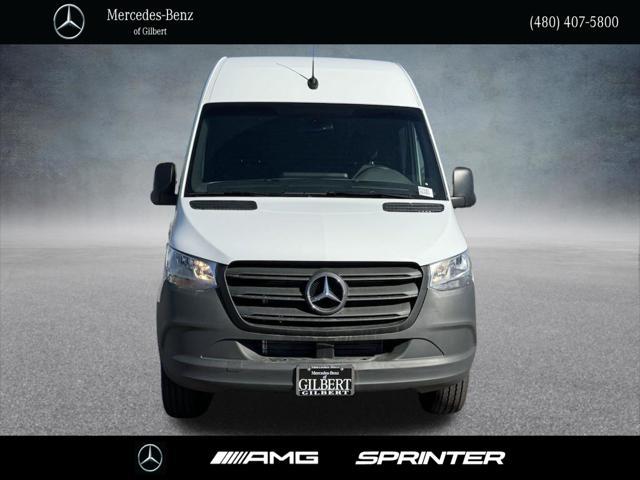 new 2024 Mercedes-Benz Sprinter 2500 car, priced at $61,236