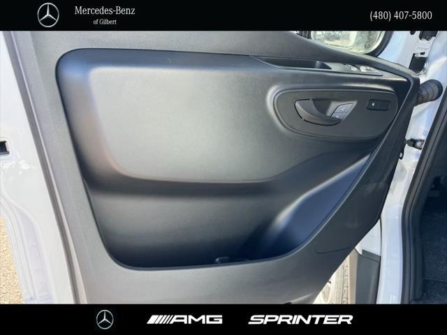 new 2024 Mercedes-Benz Sprinter 2500 car, priced at $61,236