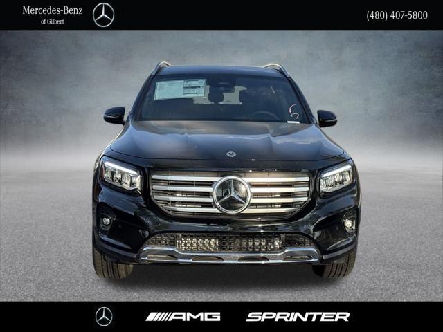 new 2025 Mercedes-Benz GLB 250 car, priced at $46,950